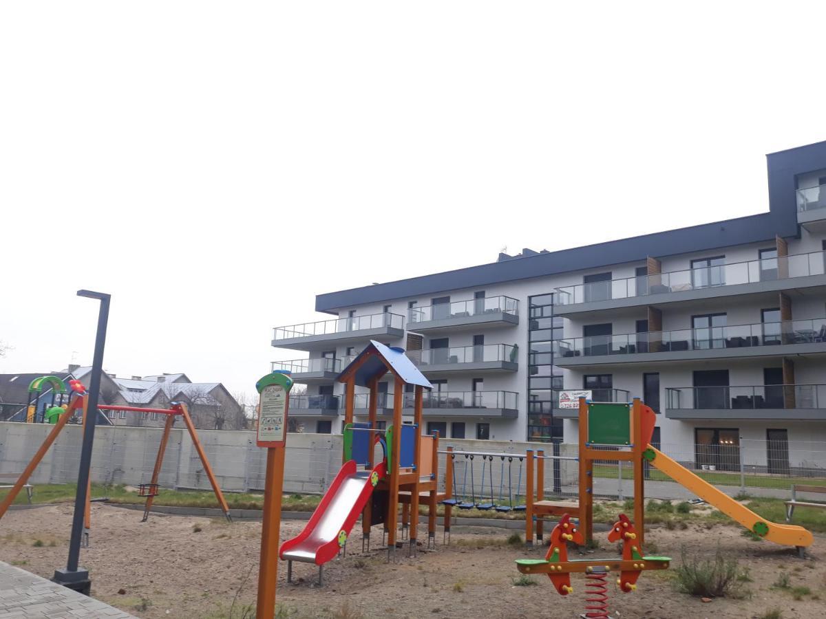 Apartament Lucky 7 Gardenia Seaside Dziwnow Exterior photo